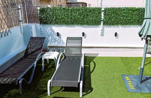 Casa Mayago, terraza y solárium - Foto 5