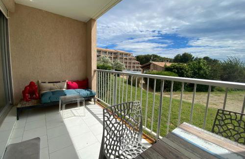 Appartement cosy avec piscine climatisé wifi - Foto 47