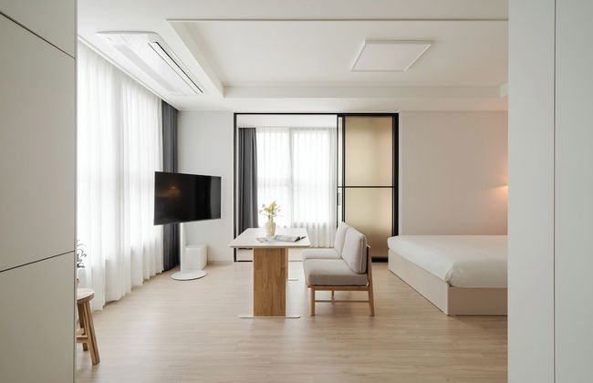 Urbanstay Incheon Chinatown - Foto 57