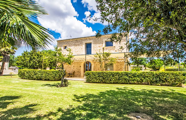 4 bedroom House in Maria de la Salut with private pool and garden - Photo 30