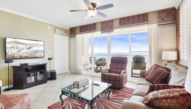 Emerald Key 603 Corner-unit Low-density 3 BR - Foto 5, Habitación