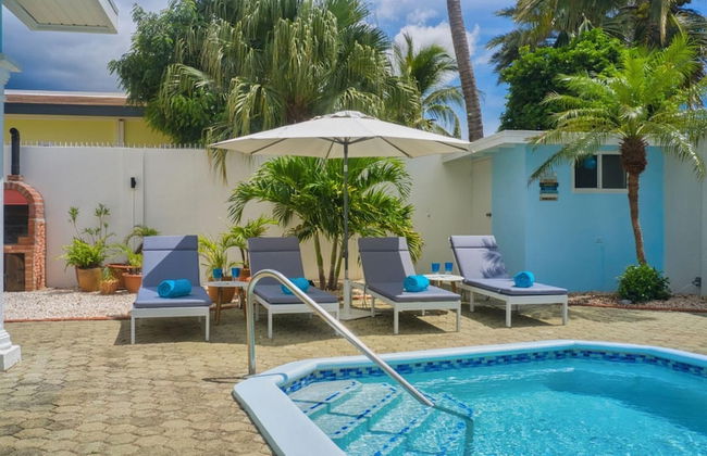 NEW Cozy Casa in Oranjestad - Foto 35