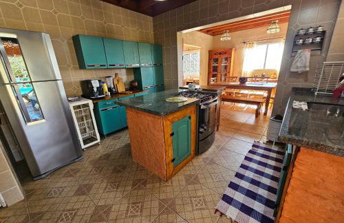 Casa de campo Bela Vista com Piscina na montanha - Photo 17