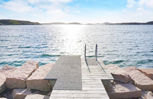 4 Star Holiday Home in Bovallstrand-by Traum - Foto 23