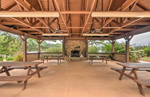 Hiawassee Haven on Lake Chatuge with Boat Slip! - Foto 21