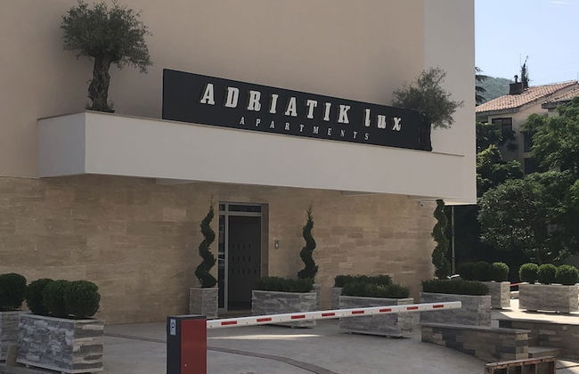 Adriatik Budva apartments - Foto 41