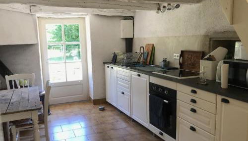 gite la bergerie en bord d'Aveyron - Foto 3, stove