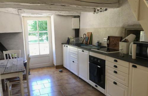 gite la bergerie en bord d'Aveyron - Foto 3