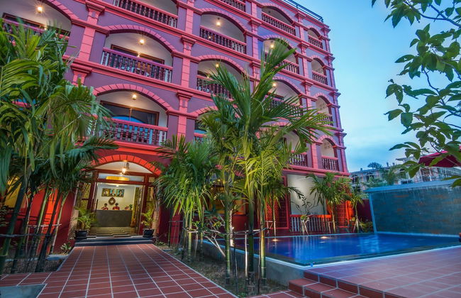 Bou Savy Villa - Foto 34