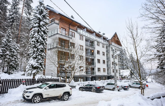 Apartamenty Sun & Snow Zielony Las - Foto 1