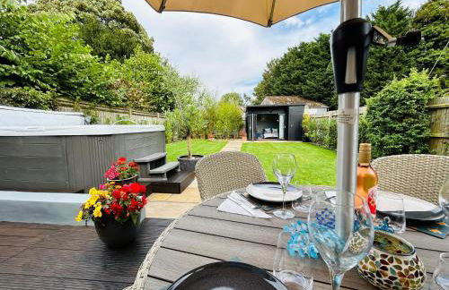 The Foremans House, With Hot Tub, A luxurious Historical pre 16th Century Grade II Listed House, location Essex in a picturesque Village, Country Pub In walking Distance - Foto 40