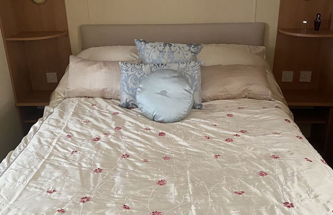 Stunning 2 Bedroom Static Caravan set in 60 Acres - Foto 4