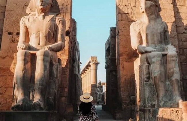 2 Dias de Exploração com Balão de Ar Quente Luxor e Templos: Marsa Alam - Foto 16