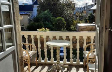 Gite Du Passant Rennais avec balcon sur cour - Foto 6