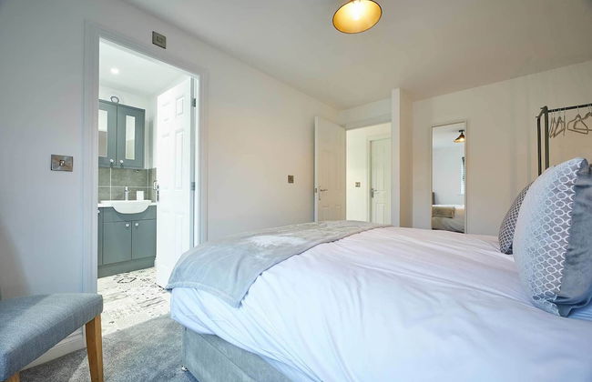 Host Stay Potters Bank - Foto 6