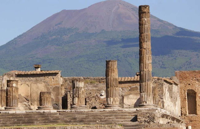 Escursione a Pompei - Foto 1