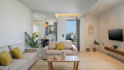 Aegean Breeze Luxury Apartments next to the sea - Foto 3