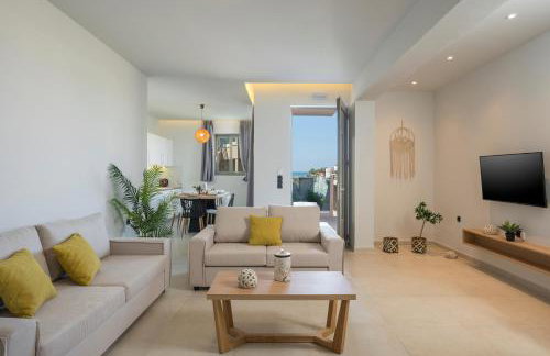 Aegean Breeze Luxury Apartments next to the sea - Foto 3