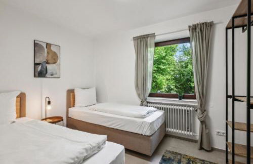 Großes Familienhaus nahe LEGOLAND für Gruppen & Familien mit Garten in ruhiger Lage ALA Living - Foto 10