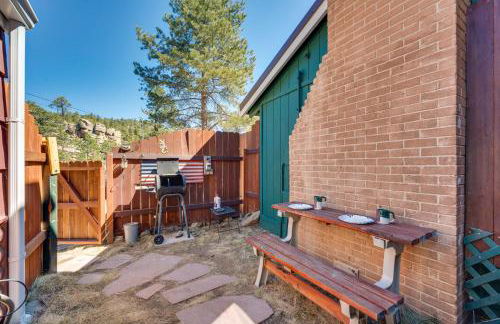 Private Hot Tub and Deck Romantic Getaway in Drake - Foto 15