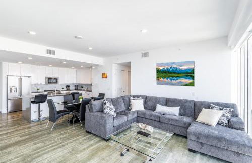 Top Floor High Rise 3 Bed DTLA Skyscraper Penthouse - Foto 21