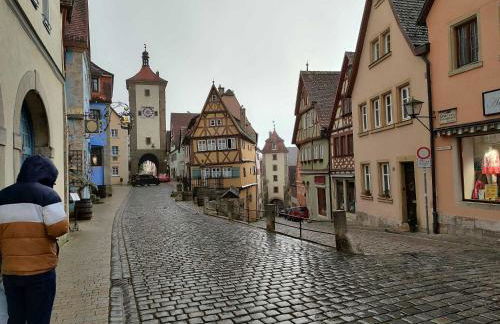 Ferien-Appartements am Rödertor - Foto 13