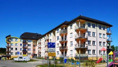 Apartament Na Wydmie, garaż + ładowarka EV - Foto 2