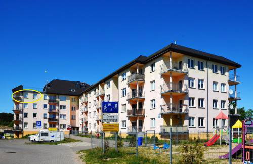 Apartament Na Wydmie, garaż + ładowarka EV - Foto 2