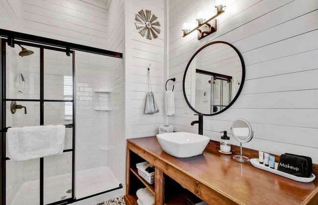 Wine Country Cottage With Scenic Hill Country Views - Foto 7