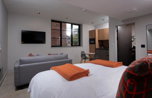 Montgomery House Apart-Hotel - Foto 17