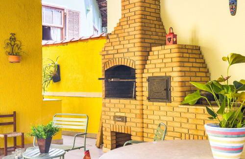 Espaço gourmet e home-office na Granja Viana - Foto 14