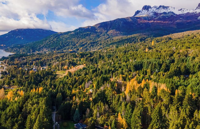 Amazing 5 Bedrooms Chalet in Villa Traful VT1 by Apartments Bariloche - Foto 76