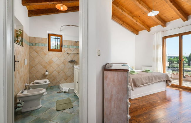 Villa in Sveti Lovrec Near Ski Resort - Foto 14