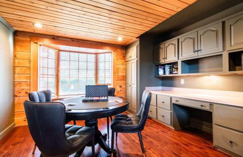 Lakeside Cabin - Foto 21