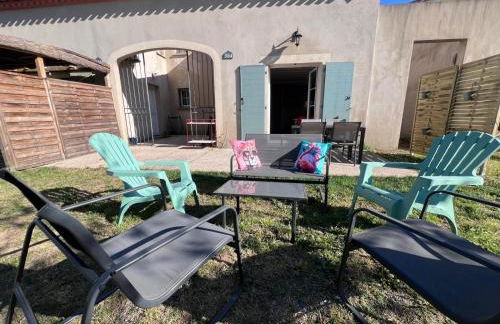 Gabin sous les Oliviers - Foto 28