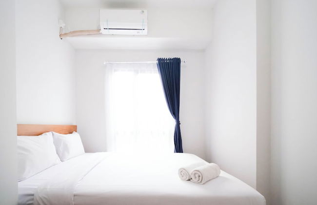 Homey And Compact 1Br At Tamansari Prospero Sidoarjo Apartment - Foto 2