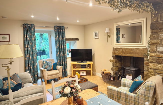 River Dance Cottage - Foto 11