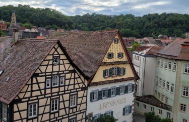 Zentrale Dachwohnung in SHA - Foto 1