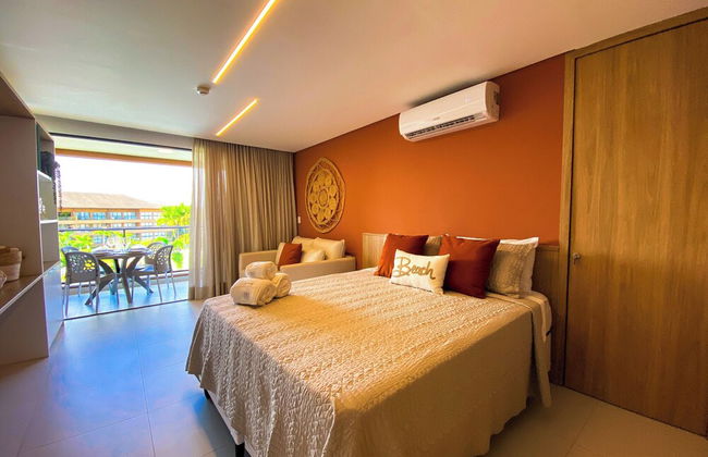 Flats e Bangalôs no Eco Resort - Praia dos Carneiros - Foto 43