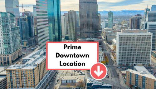 Downtown Denver Suite - Skyline Views - Foto 2