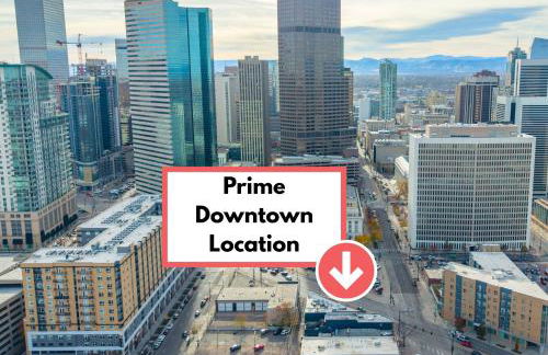 Downtown Denver Suite - Skyline Views - Foto 2