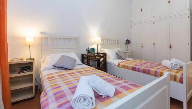 Rental in Rome San Trifone - Photo 5, Chambre