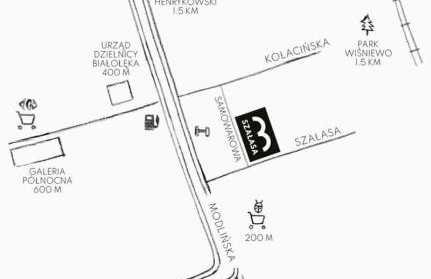 Modern Studio Szałasa - Foto 37