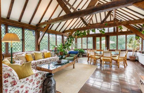 Kirdford Farmhouse - Foto 6