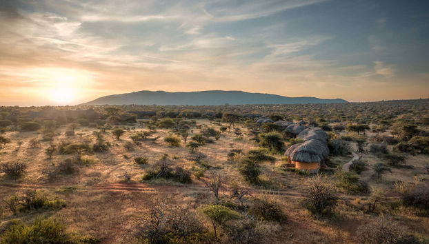 Contemplaréis atardeceres y amaneceres espectaculares
