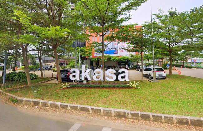 Akasa Apartement by Ruang Nyaman - Foto 2