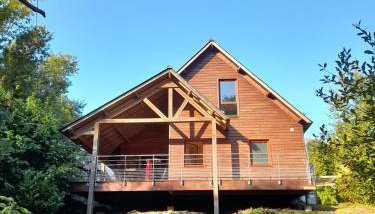 La Terrasse Suspendue, proche des plages - Foto 1, Garden