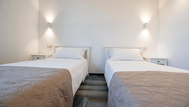 Villa del Papiro Charme Apartments - Foto 2, Habitación