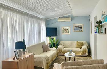 Evangeo Seaview Apartment Epanomi - Foto 4