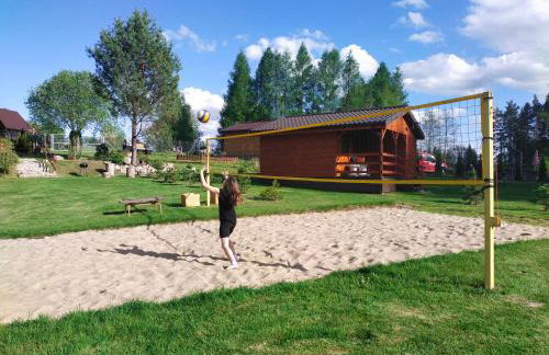 Domki letniskowe przy lesie - "U Łastka" - Foto 50